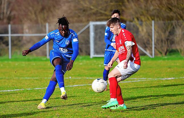 Bild 12: Unsere große Bildergalerie vom Bezirksliga-Spiel zwischen dem SV Volkertshausen und dem SC Markdorf