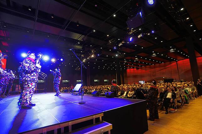 Bild 26: Die schönsten Bilder vom Bürgerempfang im Bodenseeforum in Konstanz