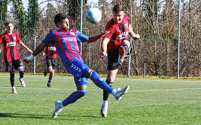 Bild 32: FC Überlingen besiegt SC Konstanz-Wollmatingen. Wir waren mit der Kamera dabei!