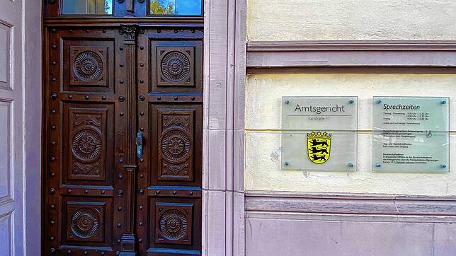 Amtsgericht SigmaringenAmtsgericht Sigmaringen