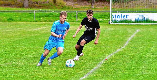 Bild 7: SV Buch besiegt die SG FC Wehr/Brennet mit 1:0 – und wir haben Fotos!