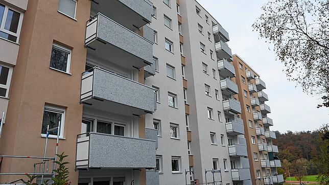 In der Schwaketenstraße gehören der Vonovia 252 Wohnungen.