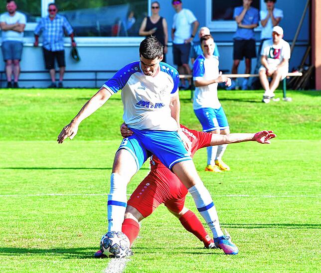 Bild 41: FC Grießen gewinnt Pokal-Derby gegen FC Geißlingen mit 2:1 – und wir haben Bilder!
