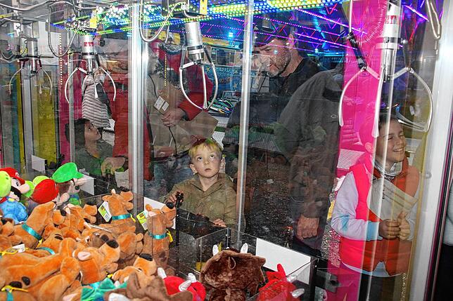 Bild 19: Bilder vom 59. Ehinger Herbstfest