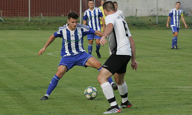 Bild 13: SG Mettingen/Krenkingen siegt gegen SV 08 Laufenburg II souverän mit 5:0 &ndash; wir haben die Bilder!