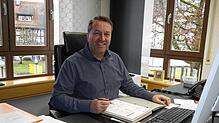 Die Arbeit wird im Rathaus Oberteuringen auch im Jahr 2025 bestimmt nicht weniger: Bürgermeister Ralf Meßmer blickt auf ein turbulentes ...