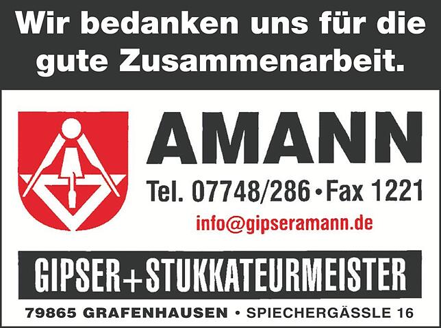 Bild 5: Einweihung Gmeindshus Oberlauchringen : Eröffnung mit einem Tag der offenen Tür