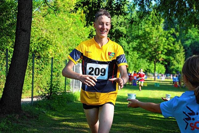 Bild 23: Die sportlichsten Bilder der Swim&Run-Meisterschaft Waldshut-Tiengen