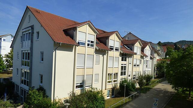 Das Seniorenheim St. Franziskus des städtischen Spitalfonds verfügt aktuell über 40 Plätze. Der Bedarf sei hoch, sagt Spitalfonds-Chef ...