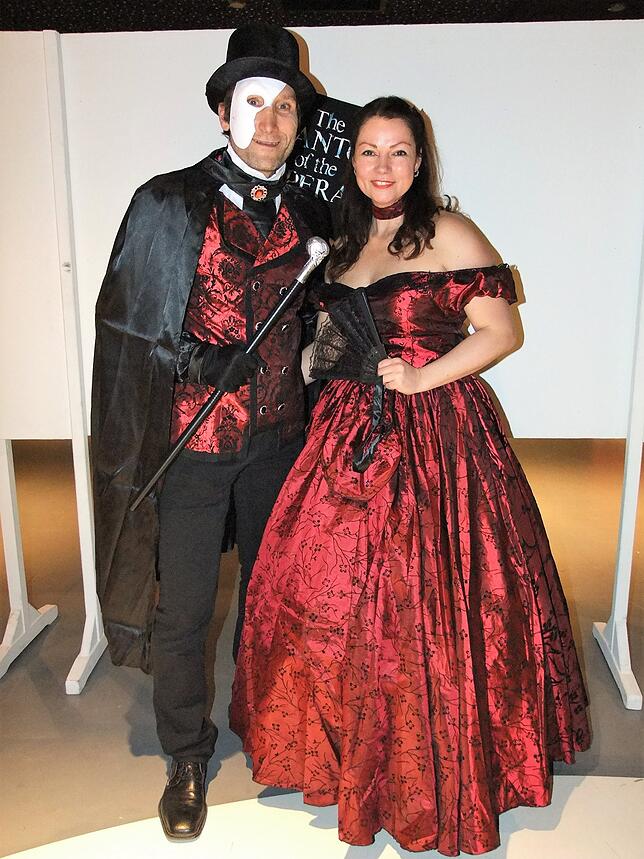 Bild 29: The Musical Night &ndash; Bilder vom Holzhauerball im Radolfzeller Milchwerk