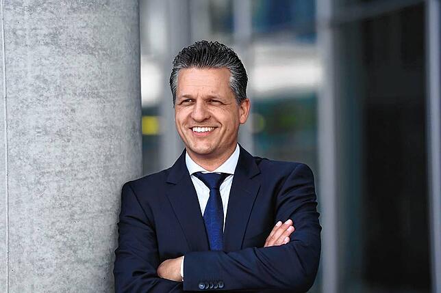 Thorsten Frei, CDU-Bundestagsabgeordneter aus dem Schwarzwald-Baar-Kreis, hat gegen die allgemeine Impfpflicht gegen Corona gestimmt und ...
