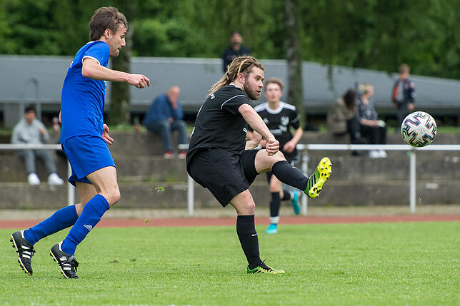 Bild 22: SV 08 Laufenburg II bezwingt den FC Weizen mit 4:1 &ndash; und wir haben Bilder!