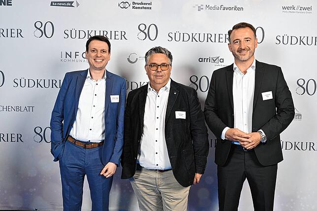 Bild 29: 80 Jahre SÜDKURIER: Diese Gäste haben mit uns gefeiert (Teil 2)
