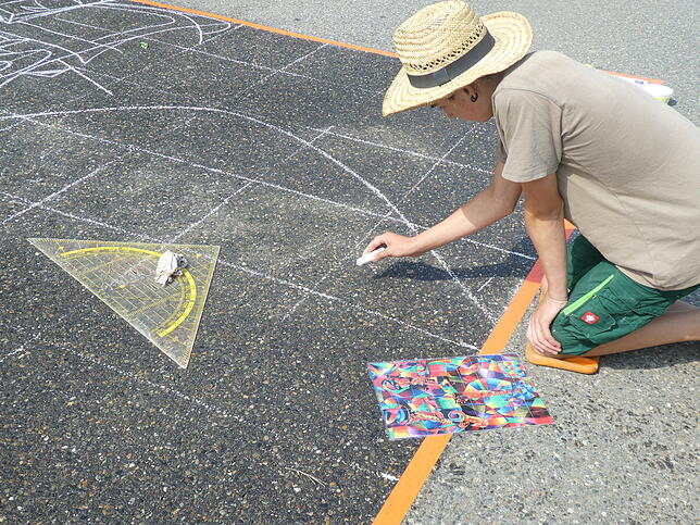Bild 11: Bilder vom Street-Art Festival in Blumberg Teil 1