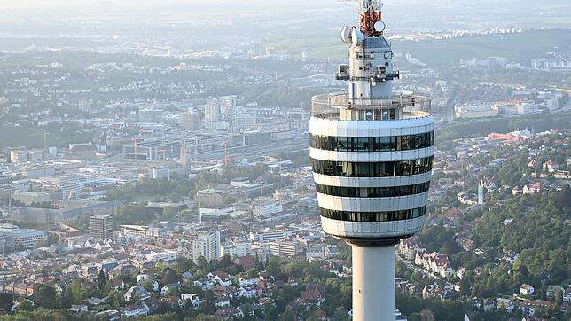 Der Stuttgarter Fernsehturm muss saniert werden. (Archivbild)