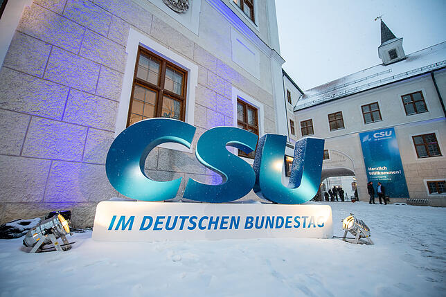 Bild 8: Die zehn größten Parteien Deutschlands &ndash; und wie viele Mitglieder sie im Südwesten haben