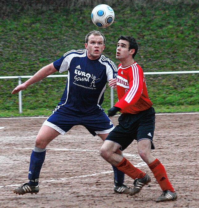 Bild 44: Schnappschüsse aus der Bezirksliga-Saison 2009/2010