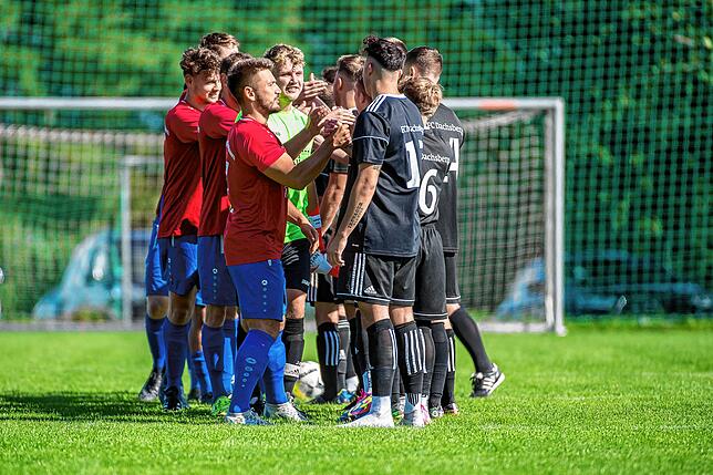 Bild 34: FC Dachsberg gewinnt gegen SG Höchenschwand mit 1:0 &ndash; und wir haben Bilder!