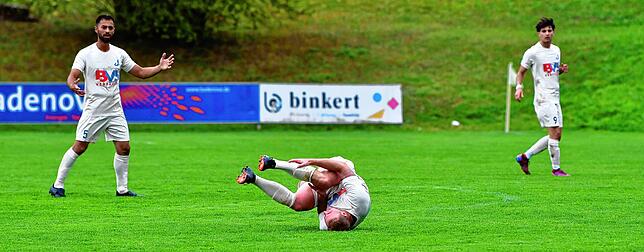 Bild 10: SV Buch siegt mit 2:1 beim FC Erzingen &ndash; und wir haben Bilder!