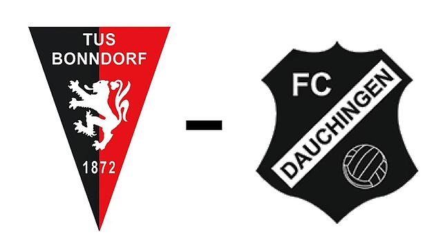 Bild : TuS Bonndorf feiert Heimsieg gegen SG Dauchingen/Weilersbach