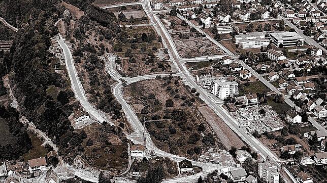 Mit rund 13 Hektar ist das Wohngebiet Seeboden eines der größten je erschlossenen Baugebiete in der Geschichte der Stadt Wehr. (Archivbild)