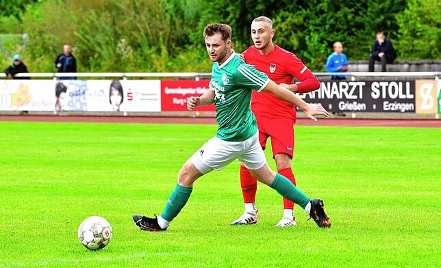 Bild 19: SG Mettingen/Krenkingen siegt 2:1 im Derby beim FC Tiengen 08 &ndash; und wir haben die Bilder!