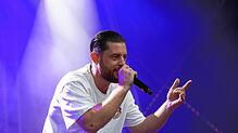 Bild : Die besten Bilder vom Bausa-Konzert beim Hohentwiel-Festival Teil 3