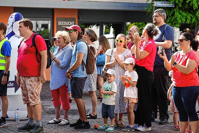 Bild 8: Die besten Bilder vom Firmenlauf in Radolfzell
