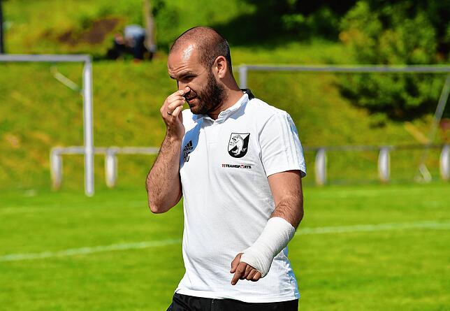 Bild 32: FC Erzingen siegt mit 6:3 bei der Spvgg. Brennet-Öflingen &ndash; und wir haben die Bilder!