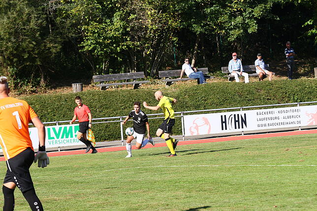 Bild 31: SV 08 Laufenburg gewinnt gegen den FV Herbolzheim mit 4:2 &ndash; und wir haben die Bilder!!!
