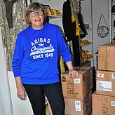 Angela Messerle hat das Ostergeschäft abgeschrieben.