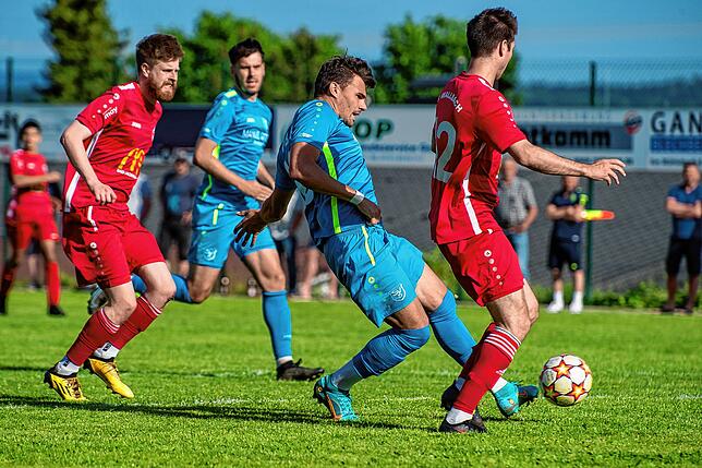 Bild 37: SV Buch besiegt den FC Wallbach mit 6:0 &ndash; und wir haben Bilder!