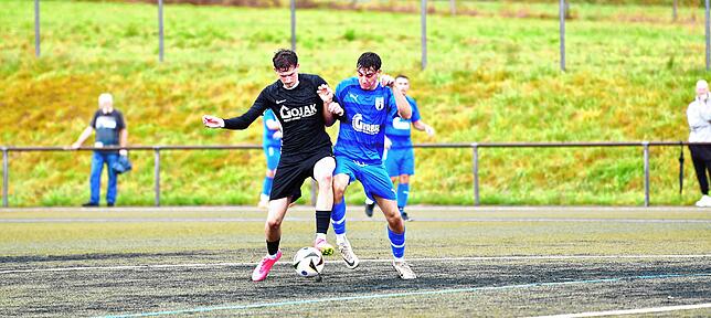 Bild 11: SG FC Wehr/Brennet trennt sich 1:1 von SF Schliengen – und wir haben Bilder!