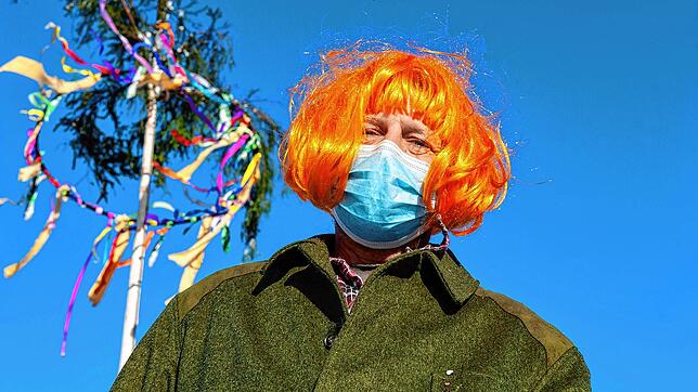 Bild 5: Überlinger Impressionen von der so genannten Fastnacht
