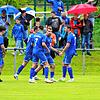 Der FV Möhringen steigt nach einem 2:1-Sieg gegen den TSV Aach-Linz in die Landesliga auf.