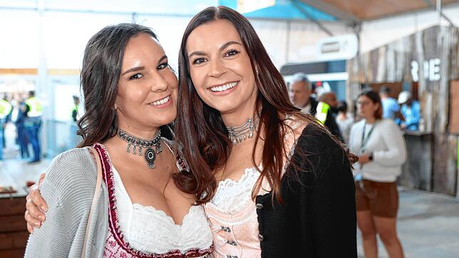 Bild 16: Wie der Abend beim Deutsch-Schweizer Oktoberfest verlief