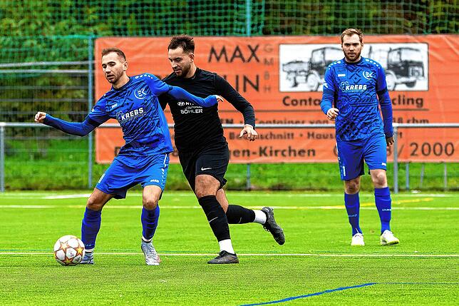 Bild 28: SG FC Wehr/Brennet siegt 4:3 beim TuS Efringen-Kirchen &ndash; wir haben Bilder!