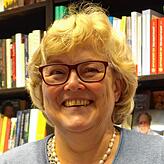 Cornelia Lenhardt, Buchhändlerin.