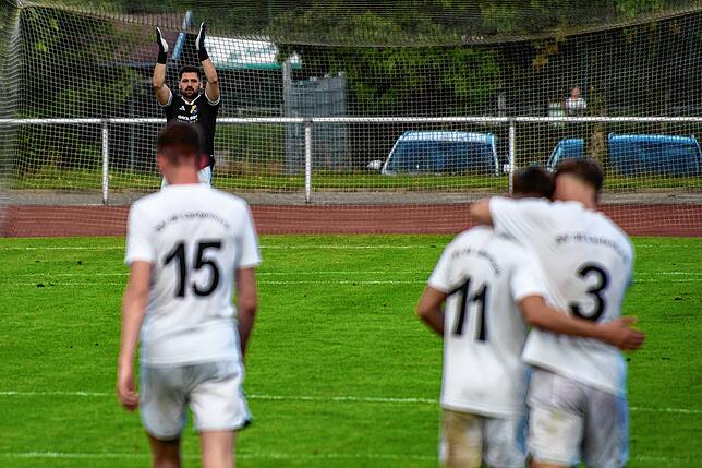 Bild 3: SV 08 Laufenburg gewinnt gegen den SV Au-Wittnau mit 3:0 &ndash; und wir haben Bilder!