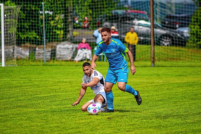 Bild 8: SV Blau-Weiß Murg siegt 5:3 beim SV Buch – und wir haben Bilder!