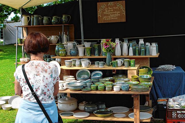 Bild 28: Die schönsten Bilder der Ausstellung Sommeraugenweide in Ludwigshafen