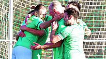 Bild : SG Mettingen/Krenkingen gewinnt Derby gegen FC Schlüchttal mit 2:1 – und wir haben Fotos!