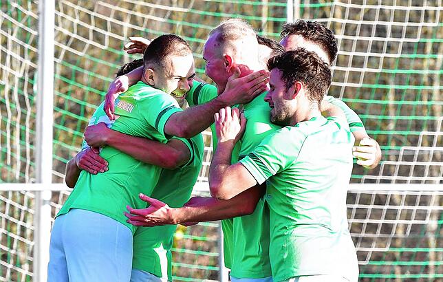 Bild 1: SG Mettingen/Krenkingen gewinnt Derby gegen FC Schlüchttal mit 2:1 – und wir haben Fotos!