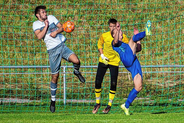 Bild 31: SG Hotzenwald verliert Finale um den Hotzenwald-Cup gegen den FC Frick/Schweiz &ndash; wir haben Bilder!