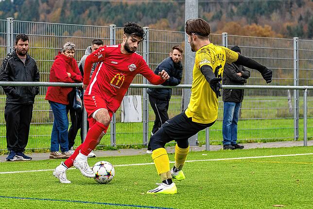 Bild 29: SV Eichsel siegt mit 2:0 beim FC Wallbach &ndash; und wir haben Bilder!