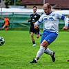 Torjäger: Pascal Bercher spielt seit Kindesbeinen für den FC Geißlingen und hat in 15 Jahren stolze 246 Tore für seinen Verein erzielt.
