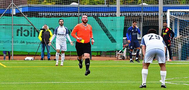 Bild 4: SV Blau-Weiß Murg siegt 3:1 beim VfB Waldshut – und wir haben Bilder!