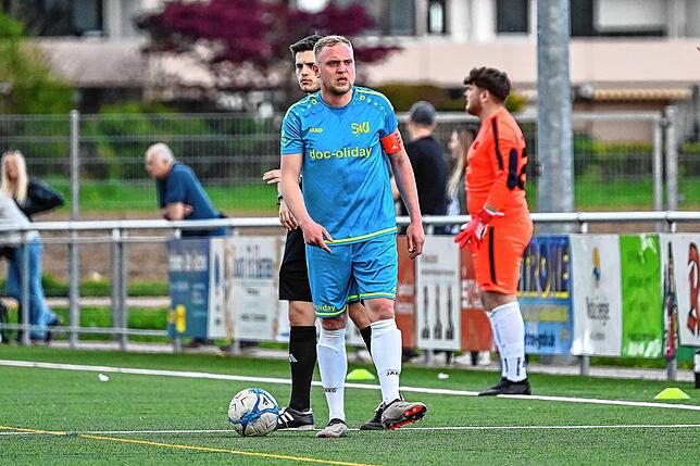 Bild 32: SV Herten besiegt den SV Jestetten mit 5:0 – und wir haben Fotos!