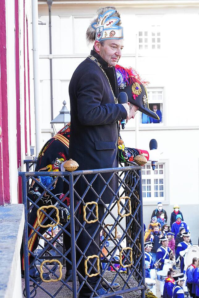 Bild 25: Die schönsten Bilder vom ersten Fastnachtskonzert auf dem Münsterplatz!