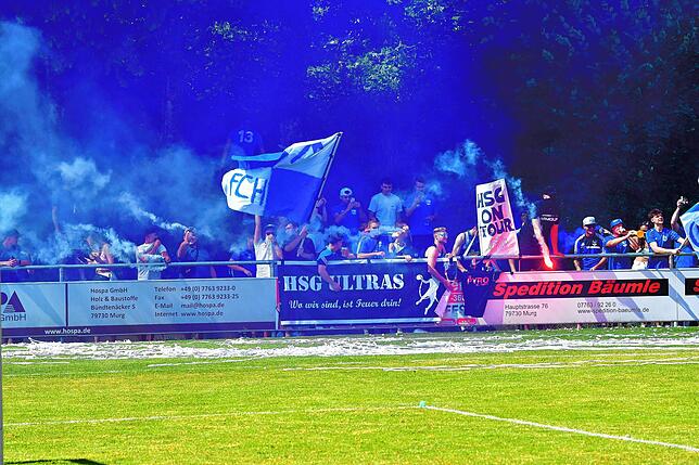 Bild 17: SV BW Murg steigt nach 2:1 gegen den FC Hauingen in die Bezirksliga auf &ndash; wir haben Bilder (1)